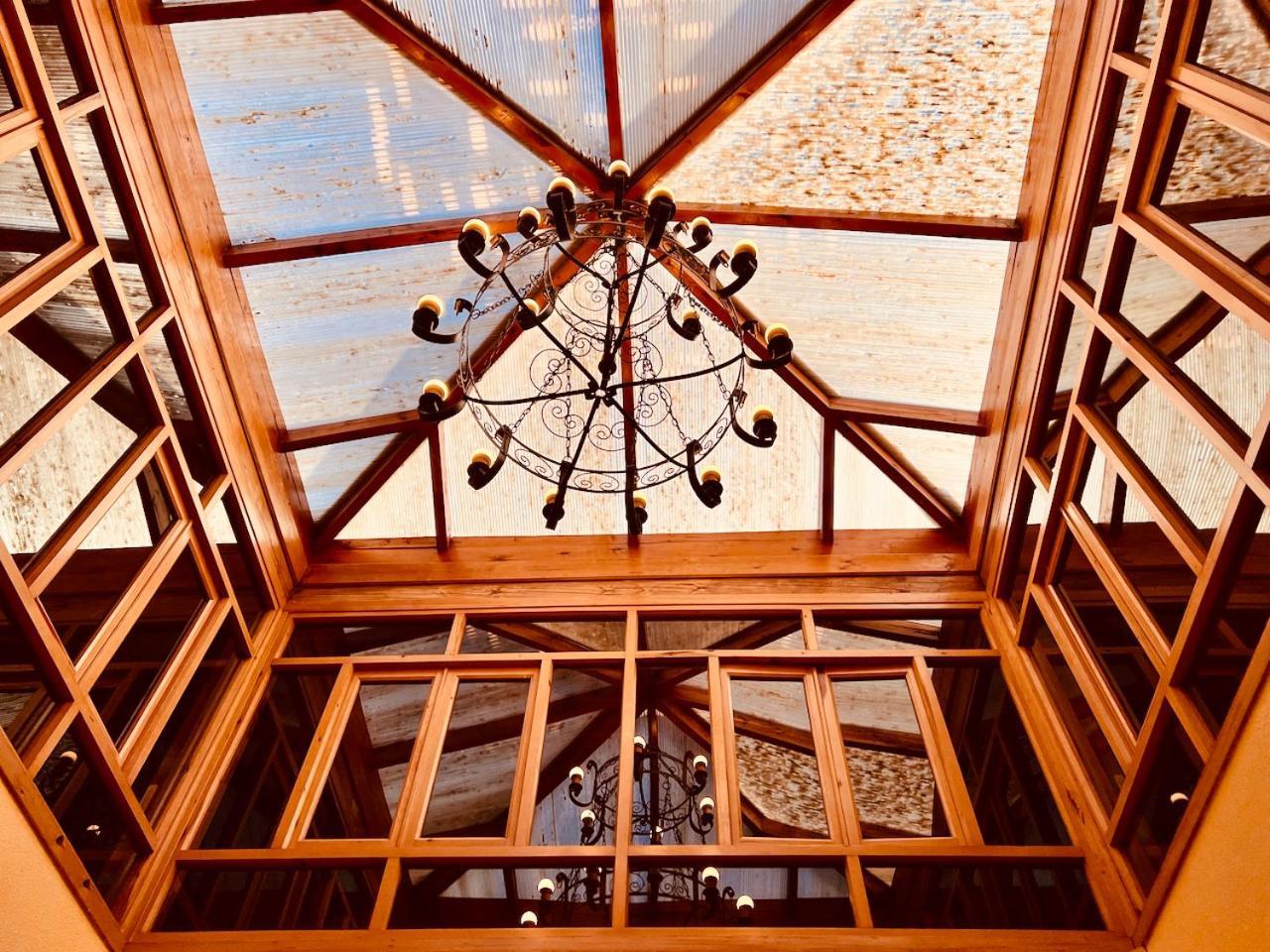 Albergue Pinares - La Casona De Revenga Regumiel de la Sierra Exteriör bild